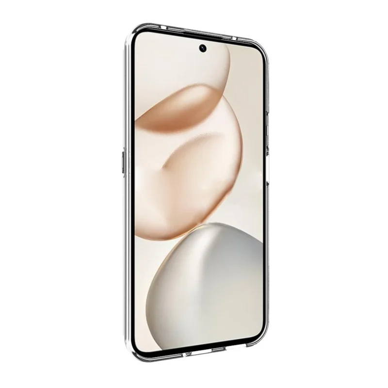 10 шт./упаковка, чехол для Honor 600 Smart 5G, защитный прозрачный чехол из ТПУ без водяных знаков — прозрачный