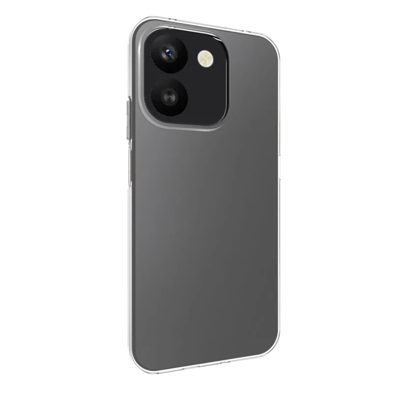 10 шт./упаковка, чехол для Honor 600 Smart 5G, защитный прозрачный чехол из ТПУ без водяных знаков — прозрачный