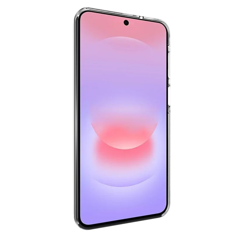 10Pcs / Pack For Samsung Galaxy A27 5G Case Watermark Free TPU Protective Phone Cover - Transparent