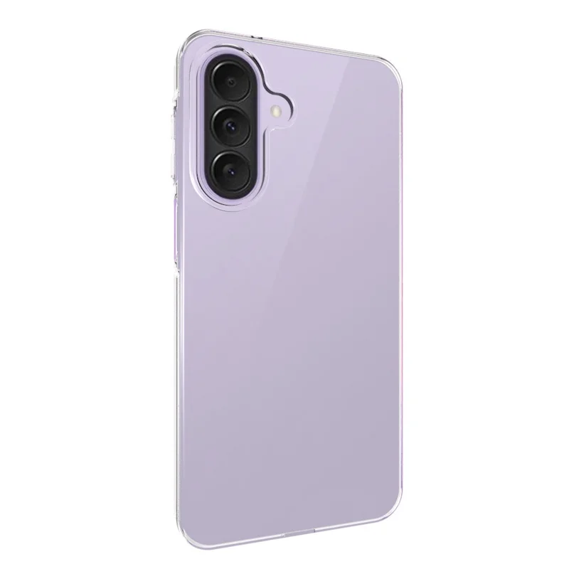 10Pcs / Pack For Samsung Galaxy A27 5G Case Watermark Free TPU Protective Phone Cover - Transparent