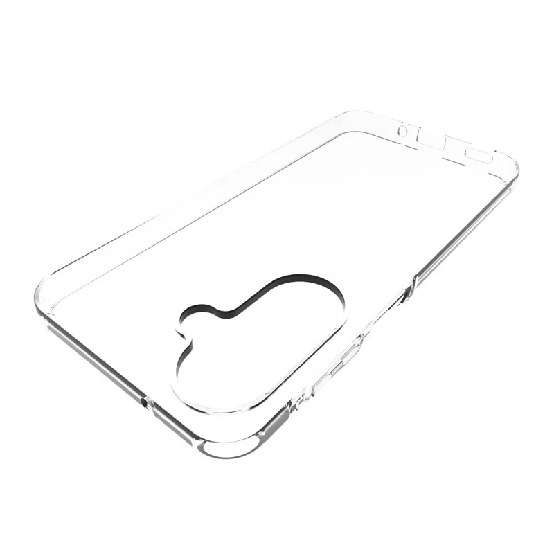 10Pcs / Pack For Samsung Galaxy A27 5G Case Watermark Free TPU Protective Phone Cover - Transparent