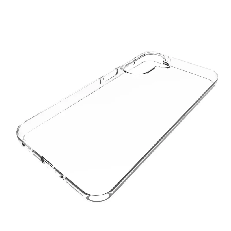 10Pcs / Pack For Samsung Galaxy A27 5G Case Watermark Free TPU Protective Phone Cover - Transparent