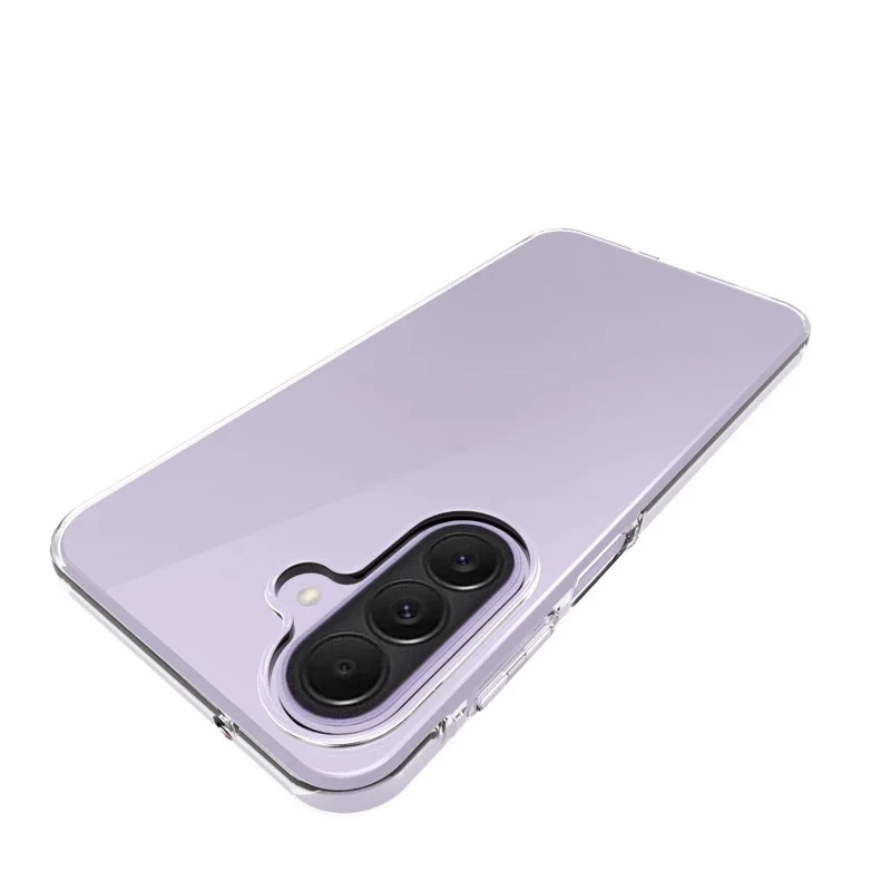 10Pcs / Pack For Samsung Galaxy A27 5G Case Watermark Free TPU Protective Phone Cover - Transparent