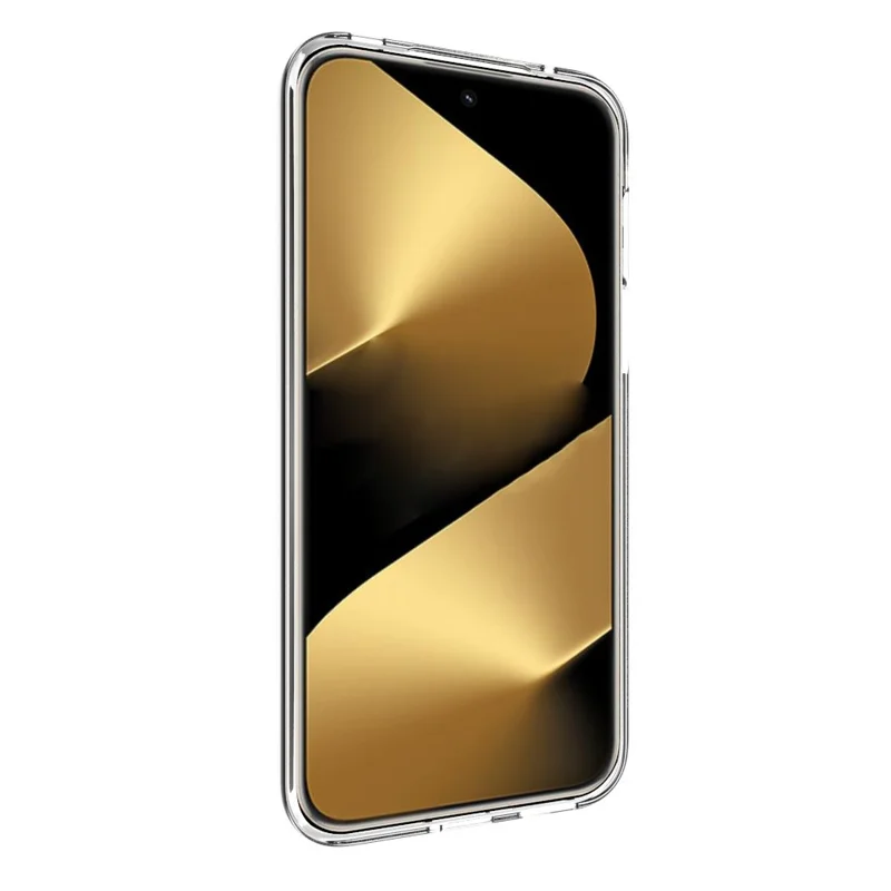 10 قطعة / عبوة لـ Huawei Pura 90 Pro Max غطاء واقي من مادة TPU خالٍ من العلامات المائية - شفاف