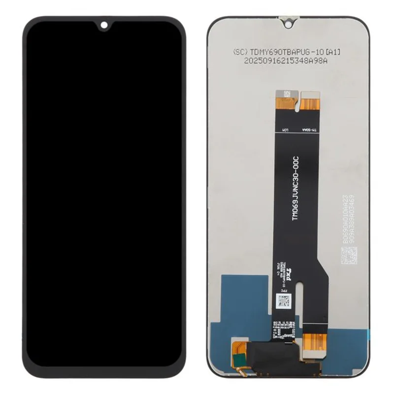 For Xiaomi Redmi A7 Pro 4G (171.56mm) / A7 Pro 5G OEM Grade S LCD Screen and Digitizer Assembly Part (Without Logo)