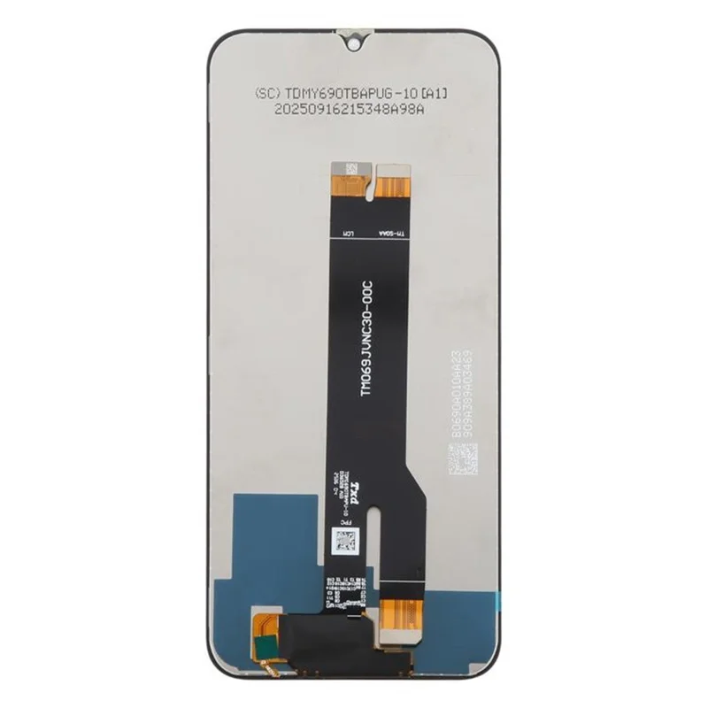 For Xiaomi Redmi A7 Pro 4G (171.56mm) / A7 Pro 5G OEM Grade S LCD Screen and Digitizer Assembly Part (Without Logo)