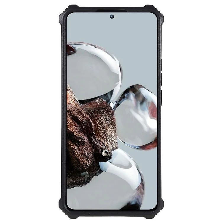 For Xiaomi 12T 5G / Redmi K50 Ultra 5G Kickstand Phone Cover Soft TPU Hard PC Shock Absorption Camouflage Case - Light Green
