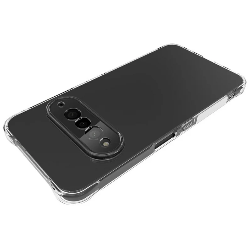 Bulk Purchasing TPU Case For SoftBank Natural AI Phone Non Slip Anti Drop Phone Cover - Transparent
