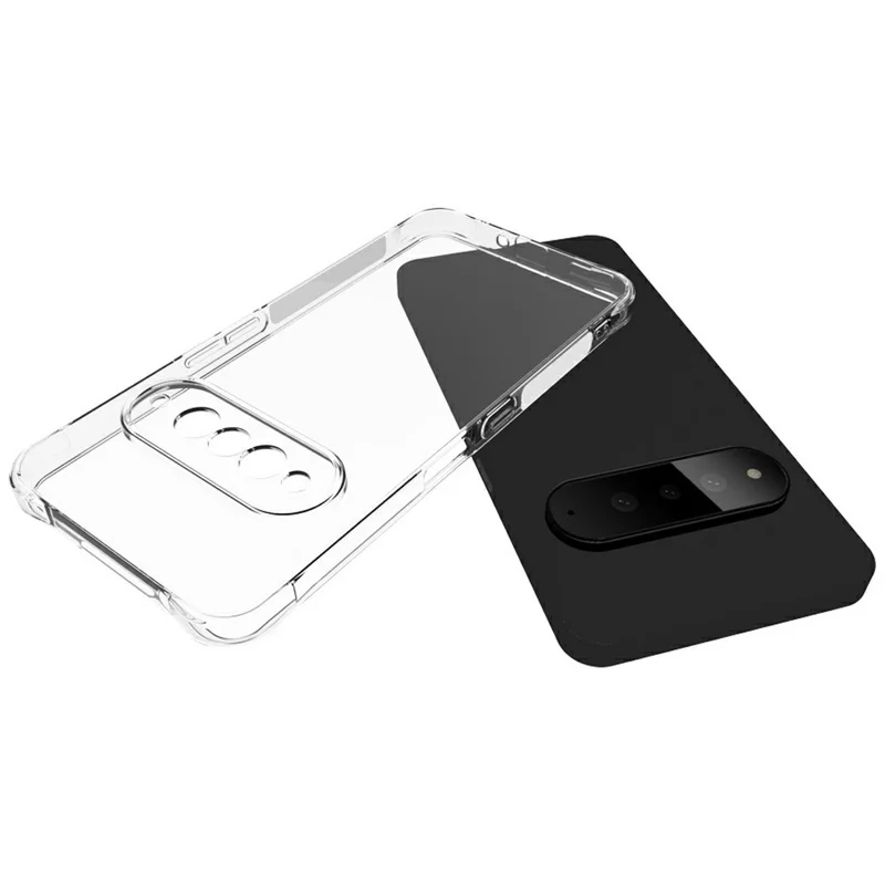 Bulk Purchasing TPU Case For SoftBank Natural AI Phone Non Slip Anti Drop Phone Cover - Transparent
