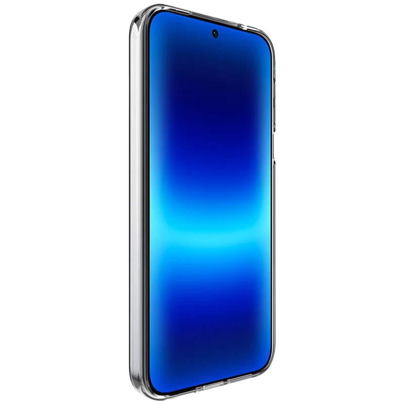 IMAK UX-10 Series For Huawei Pura 90 Pro Phone Case Soft TPU Mobile Back Cover - Transparent