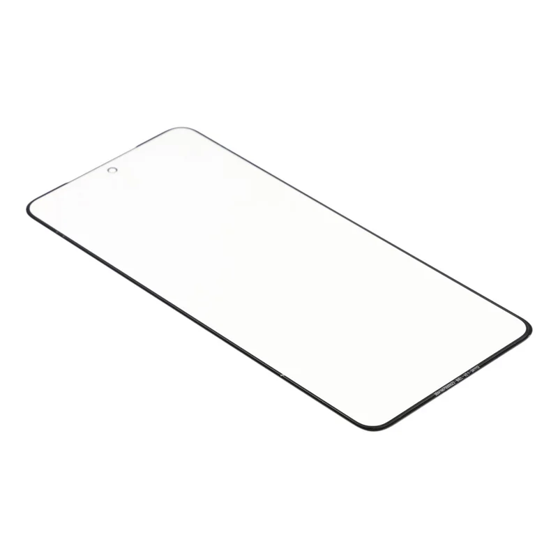 For Xiaomi Redmi K80 5G / K80 Pro 5G Front Screen Glass Lens + OCA Adhesive Part (without Logo)