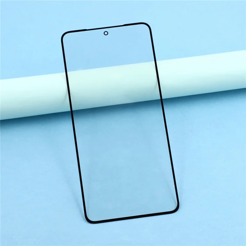 For Xiaomi Redmi K80 5G / K80 Pro 5G Front Screen Glass Lens + OCA Adhesive Part (without Logo)