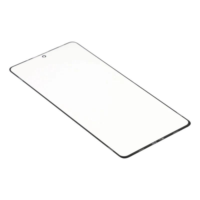 For Xiaomi Redmi Note 14S 4G Front Screen Glass Lens + OCA Adhesive Part (without Logo)