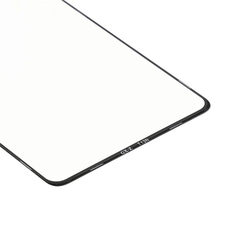 For Xiaomi Redmi Note 14S 4G Front Screen Glass Lens + OCA Adhesive Part (without Logo)