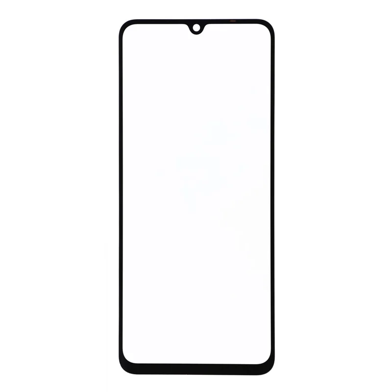 For Xiaomi Redmi A5 4G (171.7mm) Front Screen Glass Lens + OCA Adhesive Part (without Logo)