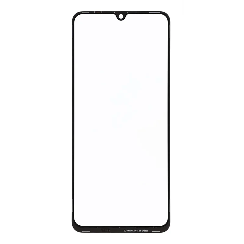 For Xiaomi Redmi A5 4G (171.7mm) Front Screen Glass Lens + OCA Adhesive Part (without Logo)