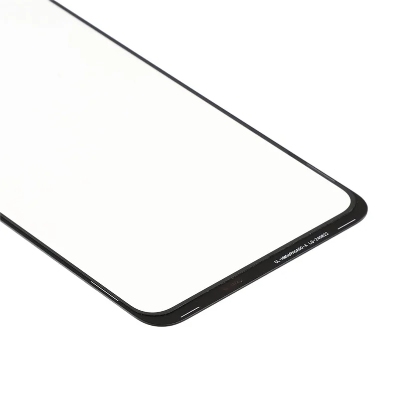 For Xiaomi Redmi A5 4G (171.7mm) Front Screen Glass Lens + OCA Adhesive Part (without Logo)