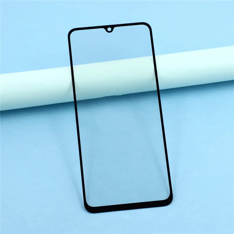 For Xiaomi Redmi A5 4G (171.7mm) Front Screen Glass Lens + OCA Adhesive Part (without Logo)