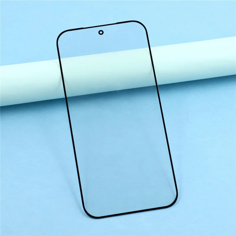 For Xiaomi Redmi K90 5G Front Screen Glass Lens + OCA Adhesive Part (without Logo)