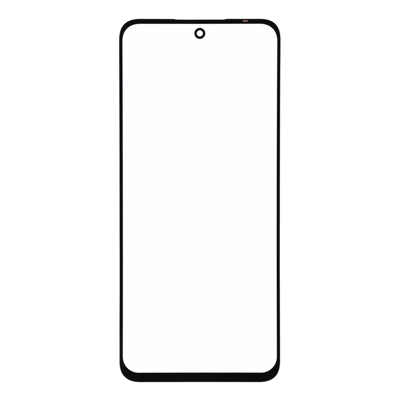 Lente de Cristal Frontal para Pantalla para Xiaomi Redmi 13x 4G, Pieza con OCA + Adhesivo (sin Logotipo)