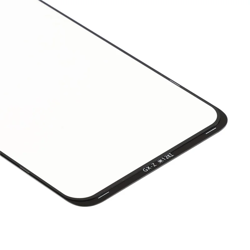 Lente de Cristal Frontal para Pantalla para Xiaomi Redmi 13x 4G, Pieza con OCA + Adhesivo (sin Logotipo)