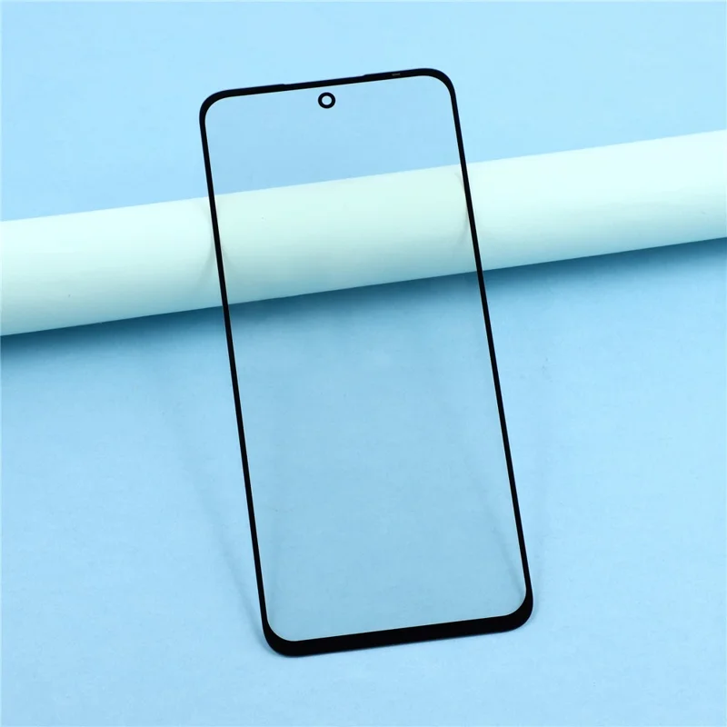 Lente de Cristal Frontal para Pantalla para Xiaomi Redmi 13x 4G, Pieza con OCA + Adhesivo (sin Logotipo)