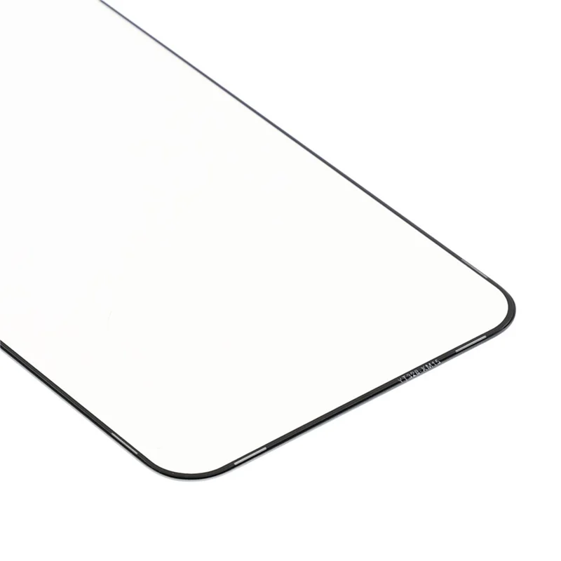 For Xiaomi 15 forrude skærmglaslinse + OCA limdel (uden logo)