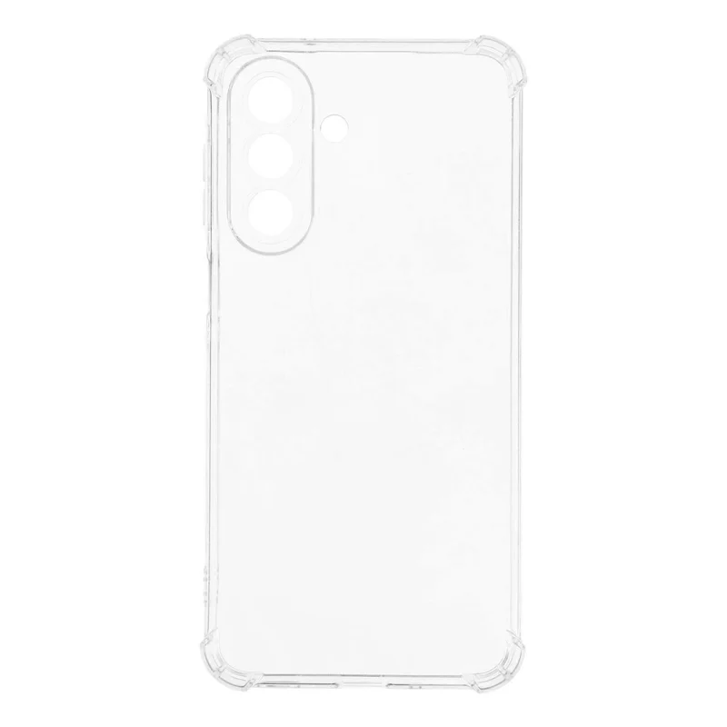 Capa TPU para Samsung Galaxy A27 com Cantos Reforçados e à Prova de Quedas - Transparente
