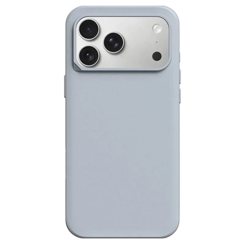 RHINOSHIELD SolidX Series for iPhone 17 Pro Magnetic Case TPE Shockproof Phone Cover - Ash Grey