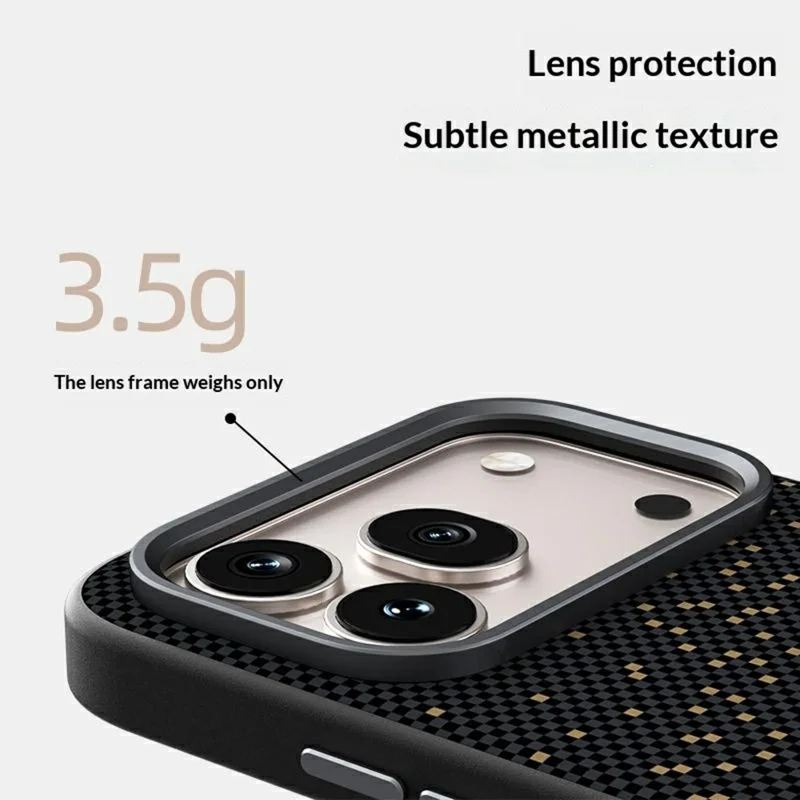 ABEEL For Honor 600 5G / 600 Pro 5G Magnetic Case Ultra Slim PC TPU Phone Back Cover - Deer
