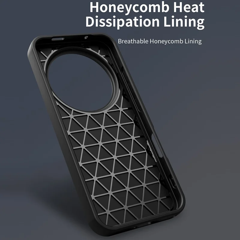 Чехол для Honor Magic8 Pro 5G с раздвижной крышкой камеры, кольцом-подставкой, из ПК и ТПУ — Оранжевый