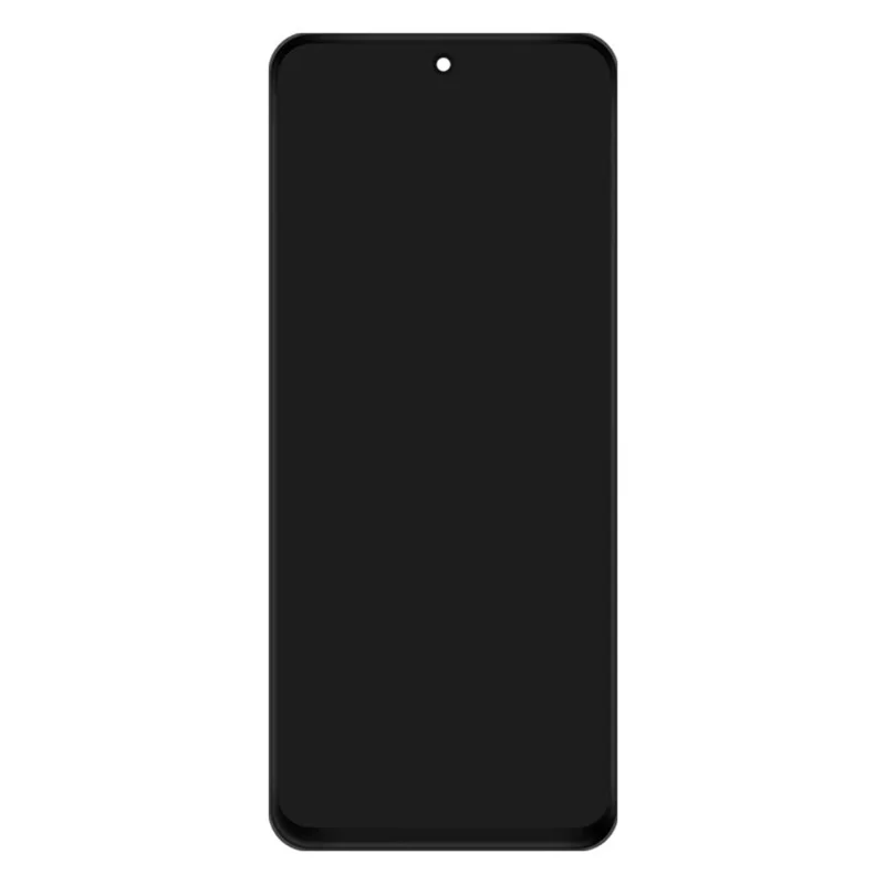 For Samsung Galaxy Z Flip5 5G F731 (Large Screen) Grade C LCD Screen and Digitizer Assembly Replacement Part (TFT Technology) (Without Logo)