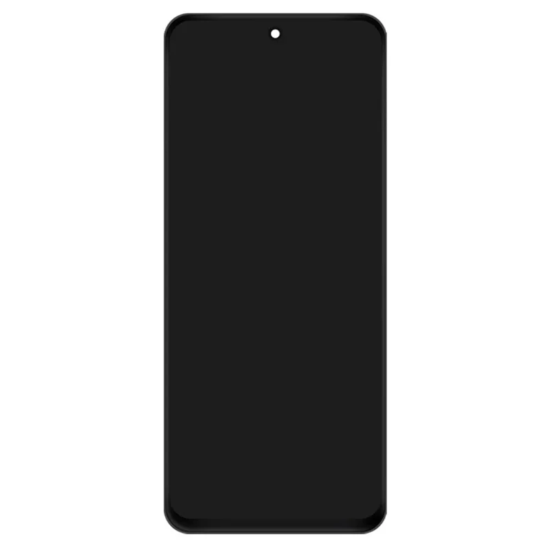 Pour Samsung Galaxy Z Flip6 5G F741 (Grand écran) Pièce de remplacement d'assemblage d'écran LCD et de numériseur Grade C (Technologie TFT) (sans logo)