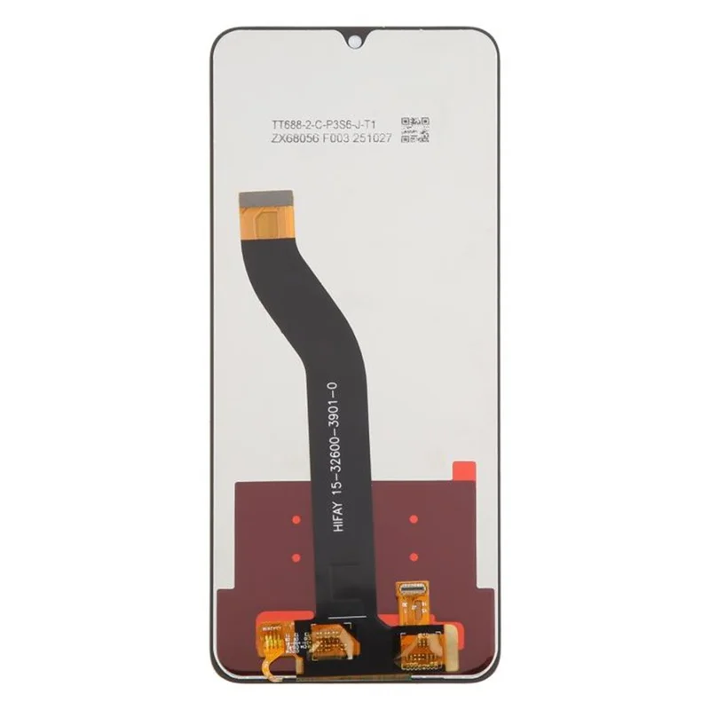 For Cubot A40 Grade B LCD Screen and Digitizer Assembly Part (Without Logo)