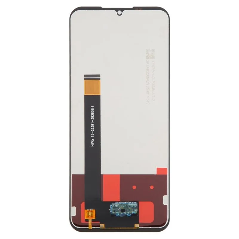 For Cubot A30 Grade B LCD Screen and Digitizer Assembly Part (Without Logo)