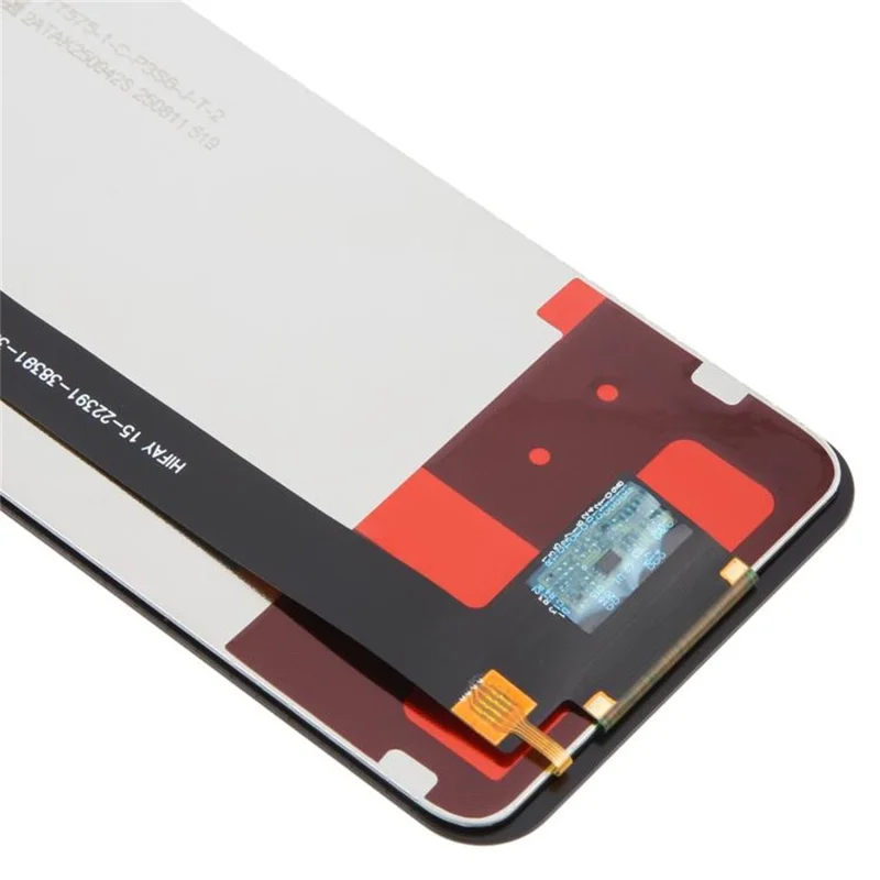 For Cubot A30 Grade B LCD Screen and Digitizer Assembly Part (Without Logo)
