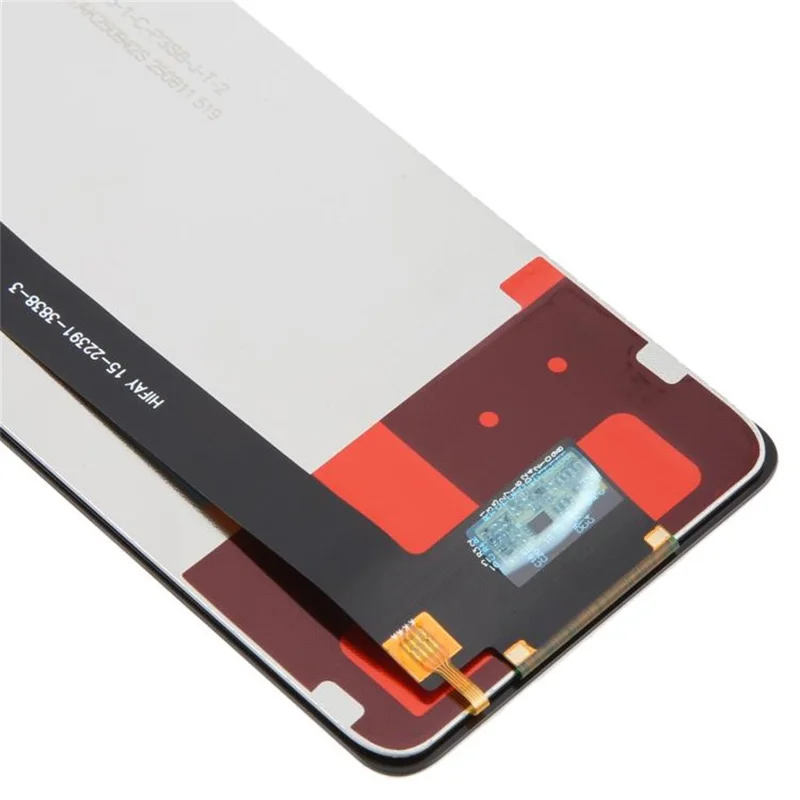 For Cubot A20 Grade B LCD Screen and Digitizer Assembly Part (Without Logo)