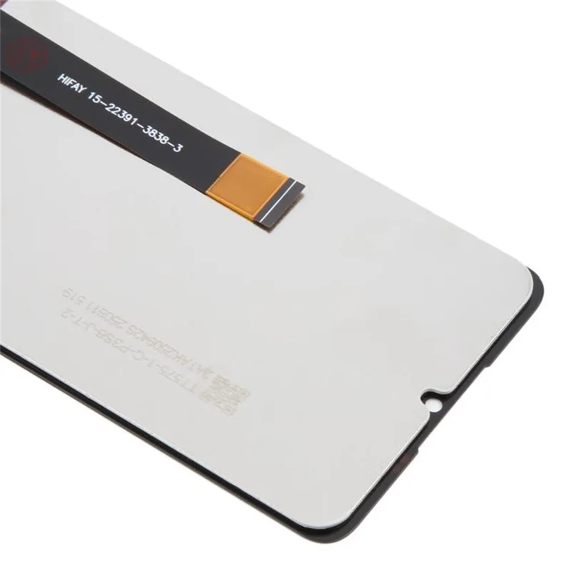 For Cubot A20 Grade B LCD Screen and Digitizer Assembly Part (Without Logo)
