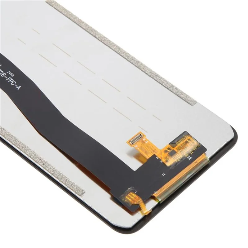 For Cubot A10 Grade B LCD Screen and Digitizer Assembly Part (Without Logo)