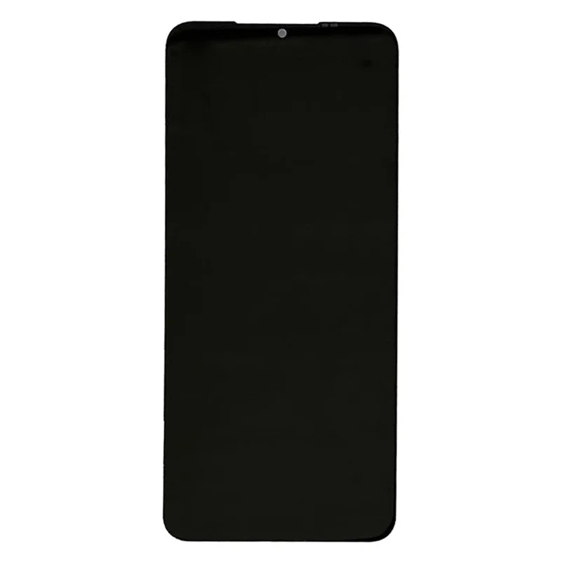För Cubot Hafury V1 Grade B LCD-skärm och digitizer monteringsdel (utan logotyp)