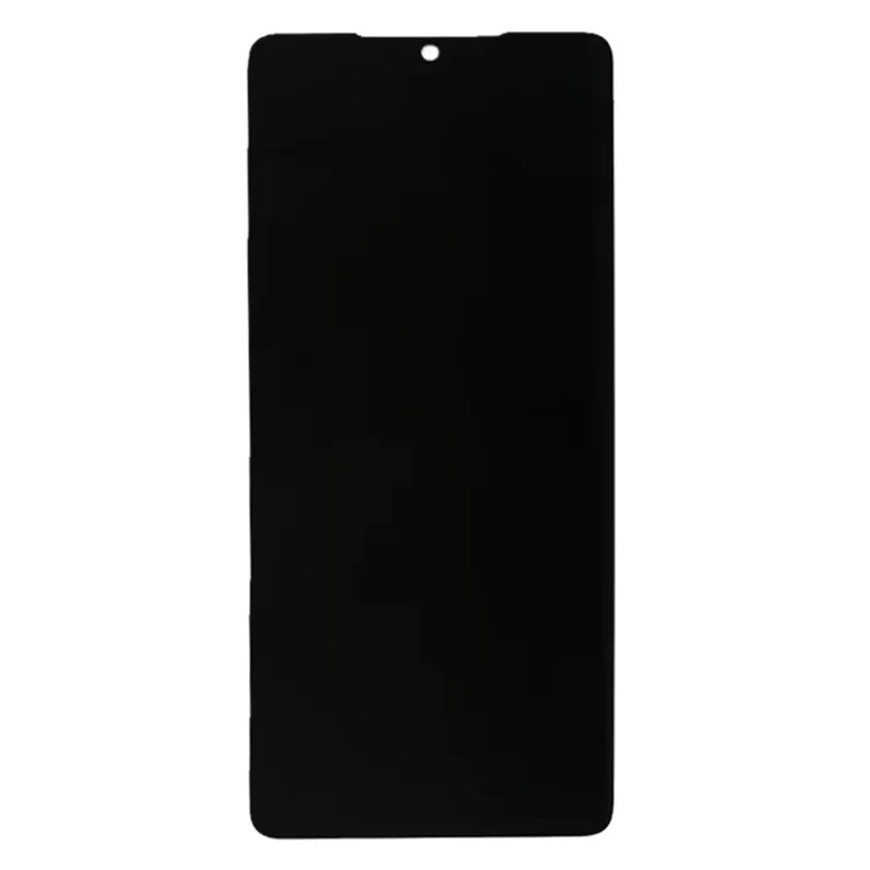 For Cubot P90 Grade B LCD-skærm og digitizer samlede del (uden logo)