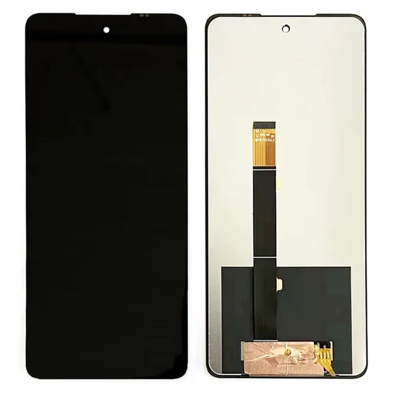 Pour Cubot Max 5 écran LCD de qualité inférieure B et pièce d'assemblage du digitiseur (sans logo)