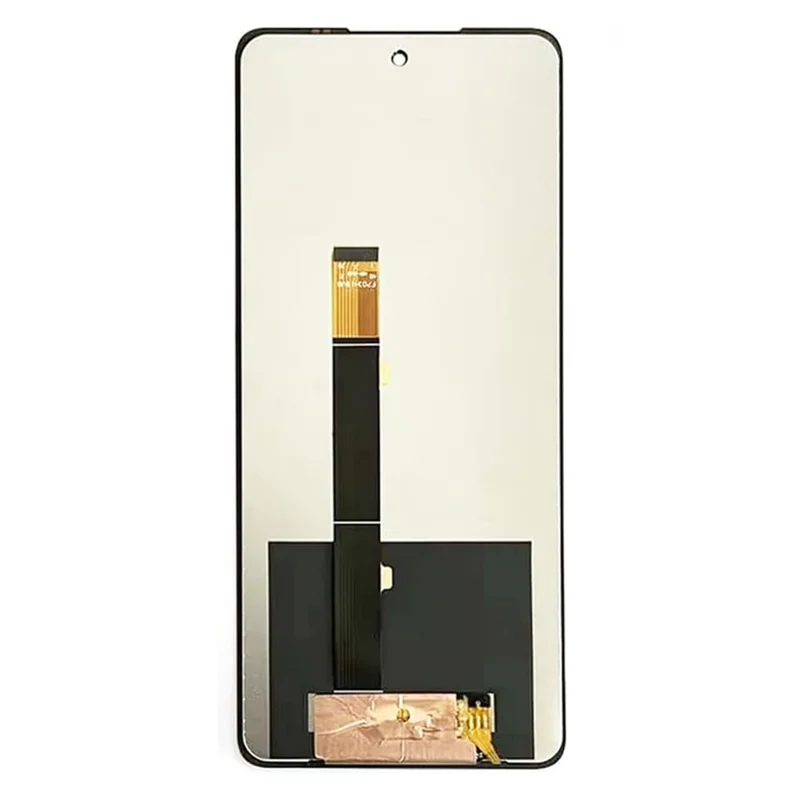Pour Cubot Max 5 écran LCD de qualité inférieure B et pièce d'assemblage du digitiseur (sans logo)