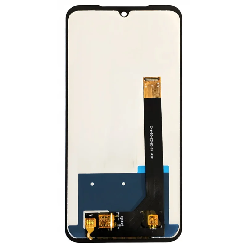 Écran LCD de qualité Grade B et pièce de rechange pour ensemble digitiseur pour Cubot KingKong X Pro (sans logo)