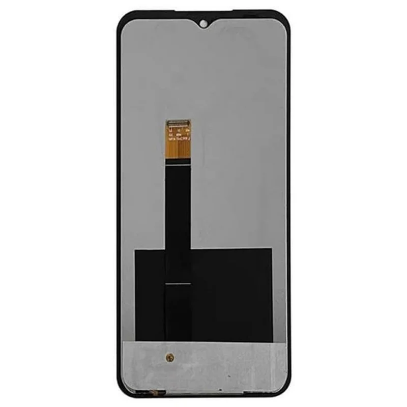 Pièce d'assemblage d'écran LCD et de digitiseur de qualité Grade B pour Cubot KingKong X (sans logo)