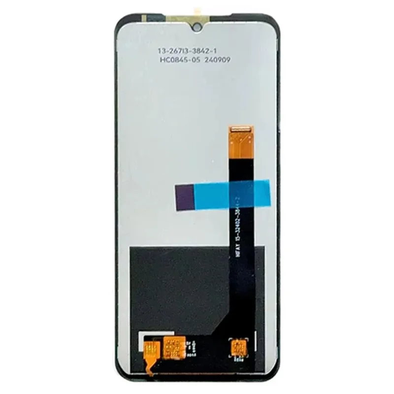For Cubot KingKong Star 2 Grade B LCD-skærm og digitizer-samling (uden logo)