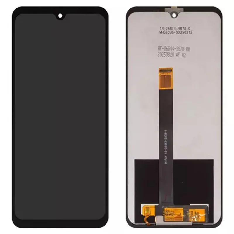 Écran LCD de qualité Grade B et pièce de rechange pour ensemble digitiseur pour Cubot KingKong Power 5 (sans logo)