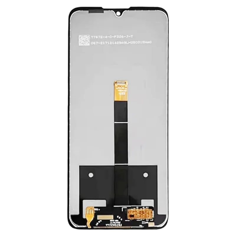 Pièce d'assemblage d'écran LCD et de numériseur de qualité B pour Cubot KingKong Power 3 (sans logo)