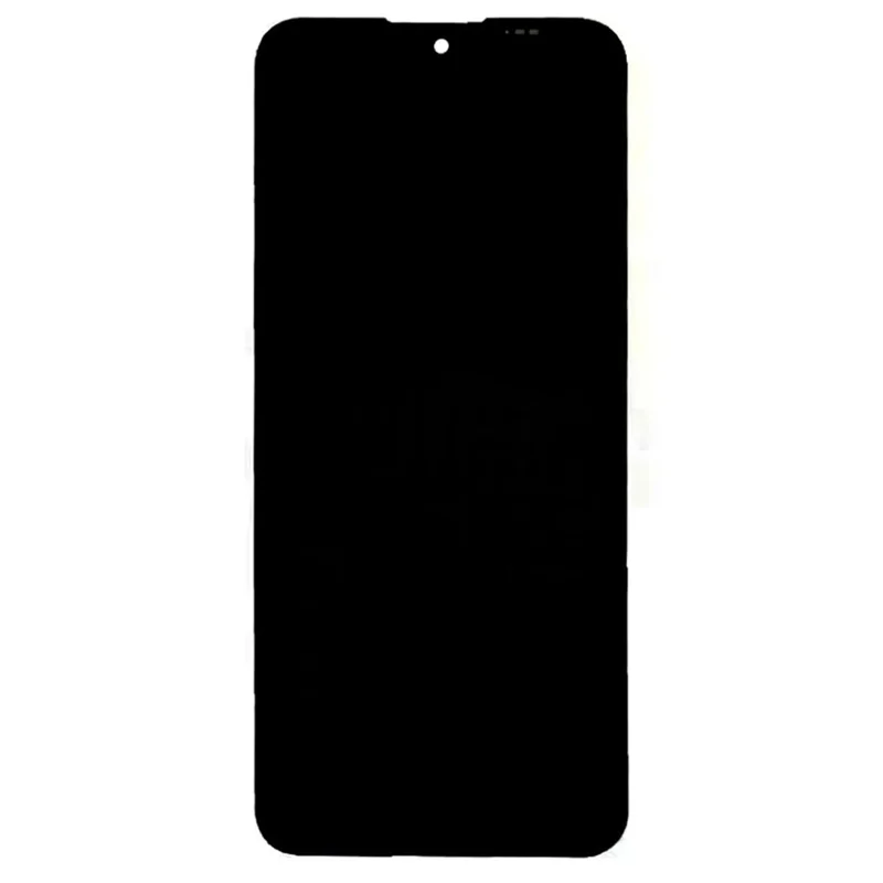 For Cubot KingKong ES Grade B LCD-skærm og digitizer samlede del (uden logo)