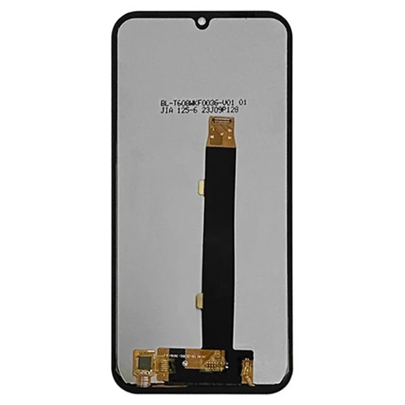 Pieza de Repuesto de Pantalla LCD y Ensamblaje de Digitador Grado B para Cubot KingKong 6 (Sin Logotipo)